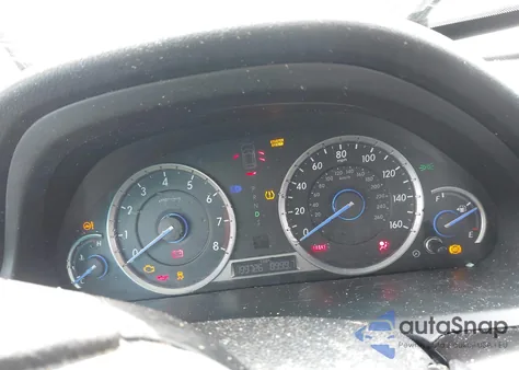 2014 Honda Crosstour Ex V6 из США, поврежденный, VIN 5J6TF1H37EL001095